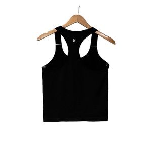 Lululemon tank top.